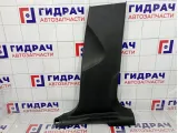 Обшивка стойки средней правой нижняя Audi Q5 (8R) 8R08672404PK