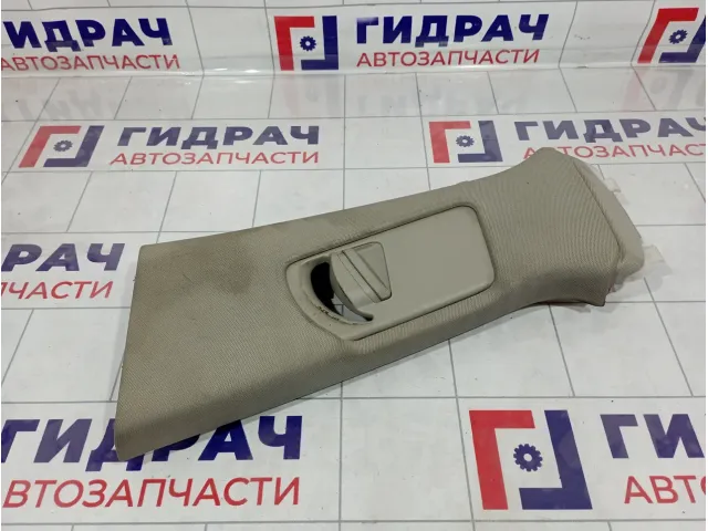 Обшивка стойки средней левой верхняя Audi Q5 (8R) 8R0867243BH82