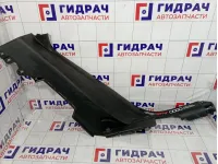 Обшивка стойки задней левой нижняя Audi Q5 (8R) 8R0867767B4PK