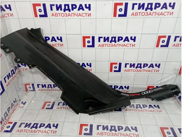 Обшивка стойки задней левой нижняя Audi Q5 (8R) 8R0867767B4PK