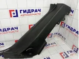 Обшивка стойки задней правой нижняя Audi Q5 (8R) 8R0867768B4PK