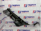 Обшивка стойки задней правой нижняя Audi Q5 (8R) 8R0867768B4PK