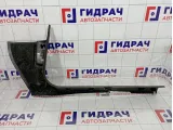 Накладка порога внутренняя передняя левая Audi Q5 (8R) 8R18672714PK