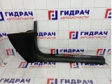 Накладка порога внутренняя передняя правая Audi Q5 (8R) 8R18672724PK