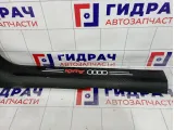 Накладка порога внутренняя передняя правая Audi Q5 (8R) 8R18672724PK
