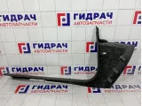Накладка порога внутренняя передняя правая Audi Q5 (8R) 8R18672724PK