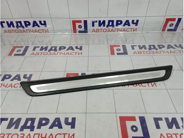 Накладка порога внутренняя передняя левая Audi Q5 (8R) 8R0853373A01C
