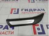 Накладка порога внутренняя задняя левая Audi Q5 (8R) 8R0853375A01C