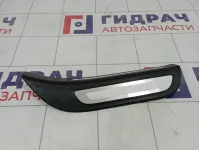 Накладка порога внутренняя задняя правая Audi Q5 (8R) 8R0853376A01C