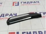 Накладка порога внутренняя задняя правая Audi Q5 (8R) 8R0853376A01C