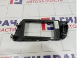 Рамка магнитолы Audi Q5 (8R) 8R1857186N3Q7