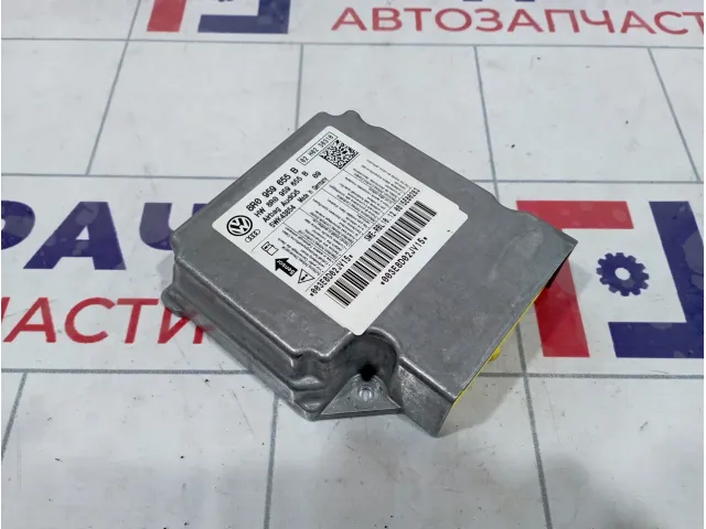 Блок управления AIR BAG Audi Q5 (8R) 8R0959655B