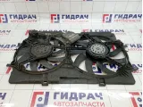 Вентилятор радиатора Audi Q5 (8R) 8K0121003M