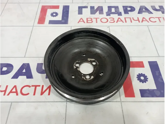 Шкив насоса гидроусилителя Audi Q5 (8R) 06E145255B