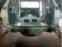 Панель задняя Audi Q5 (8R)