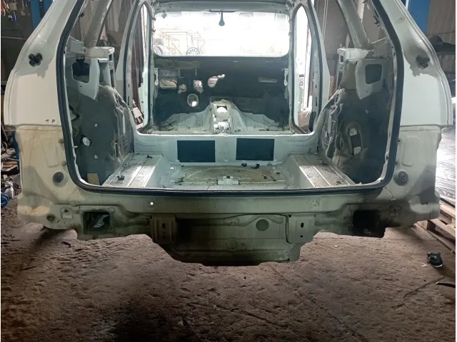 Панель задняя Audi Q5 (8R)