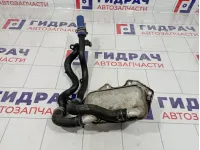 Радиатор масляный Audi Q5 (8R) 06E117021G