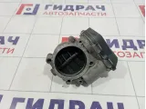 Заслонка дроссельная электрическая Audi Q5 (8R) 06E133062G