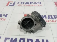 Заслонка дроссельная электрическая Audi Q5 (8R) 06E133062G