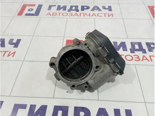 Заслонка дроссельная электрическая Audi Q5 (8R) 06E133062G