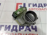 Заслонка дроссельная электрическая Audi Q5 (8R) 06E133062G