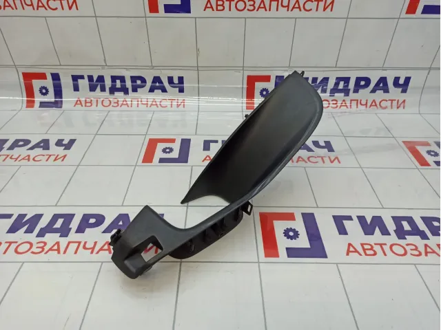 Накладка обшивки двери передней правой Audi Q5 (8R) 8R18671726PS