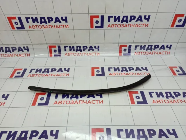 Уплотнитель стекла переднего левого Audi Q5 (8R) 8R0837479B