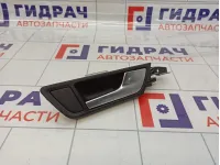 Ручка двери внутренняя передняя правая Audi Q5 (8R) 8R0837020A6PS