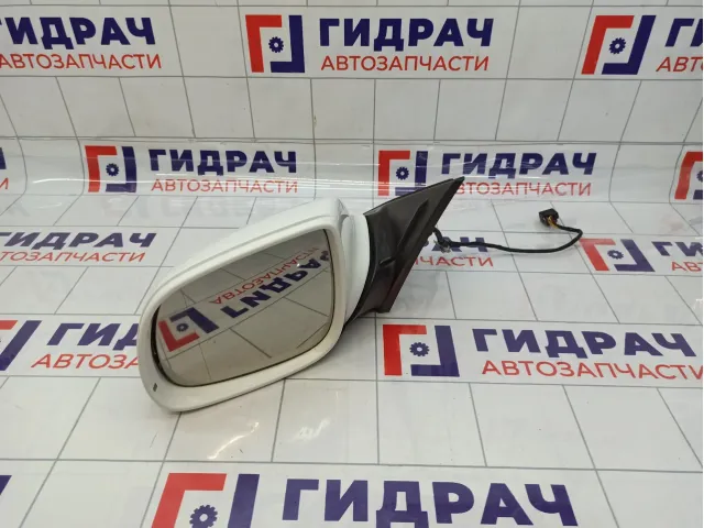 Зеркало левое электрическое Audi Q5 (8R) 8R1857409K01C