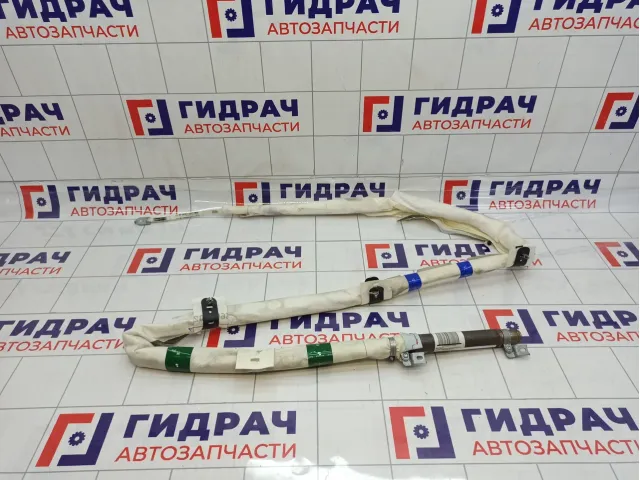 Подушка безопасности боковая (шторка) правая Audi Q5 (8R) 8R0880742E