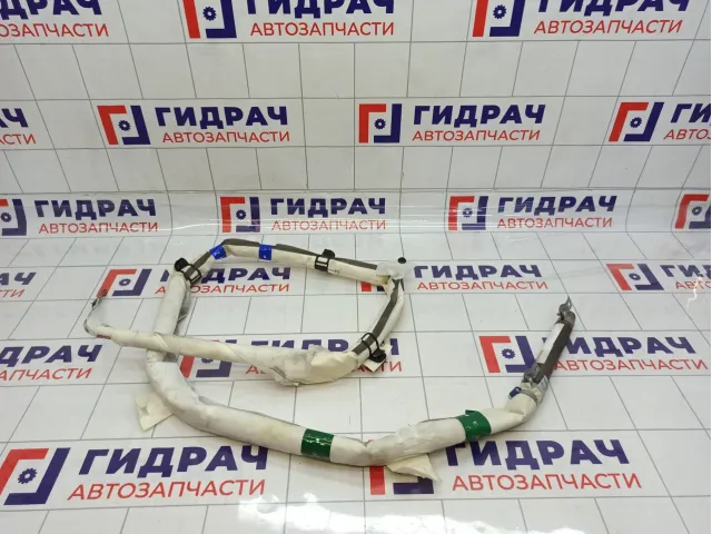 Подушка безопасности боковая (шторка) левая Audi Q5 (8R) 8R0880741E