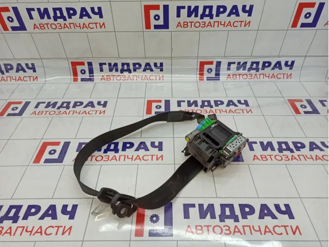 Ремень безопасности с пиропатроном передний левый Audi Q5 (8R) 8R1857705LV04