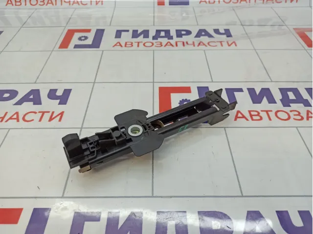 Механизм регулировки ремня безопасности Audi Q5 (8R) 8K0857833C