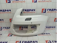 Бампер передний левая часть Audi Q5 (8R) 8R0807107CGRU