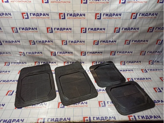 Коврики салона Audi Q5 (8R)