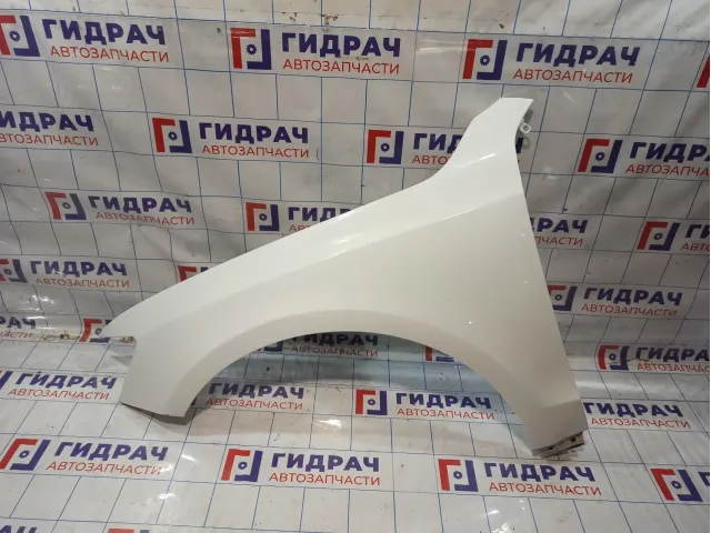 Крыло переднее левое Audi Q5 (8R) 8R0821105