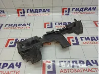 Воздуховод радиатора левый Audi Q5 (8R) 8R0121283J