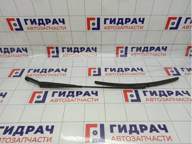 Поводок стеклоочистителя передний правый Audi Q5 (8R) 8R1955408B1P9