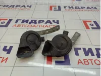 Сигнал звуковой Audi Q5 (8R)