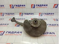 Кулак поворотный передний левый Audi Q5 (8R) 8K0407253R