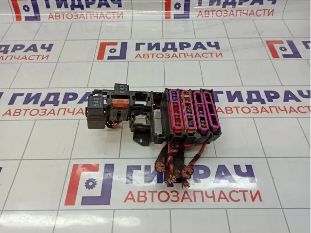 Блок предохранителей Audi Q5 (8R)