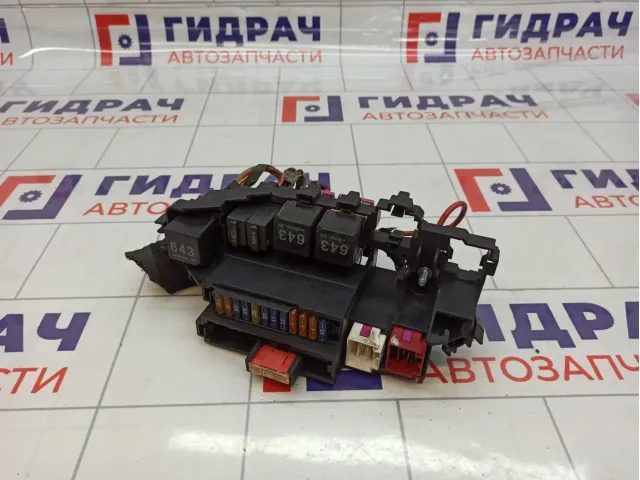 Блок предохранителей Audi Q5 (8R)