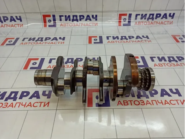 Коленвал Audi Q5 (8R) 06E105101R