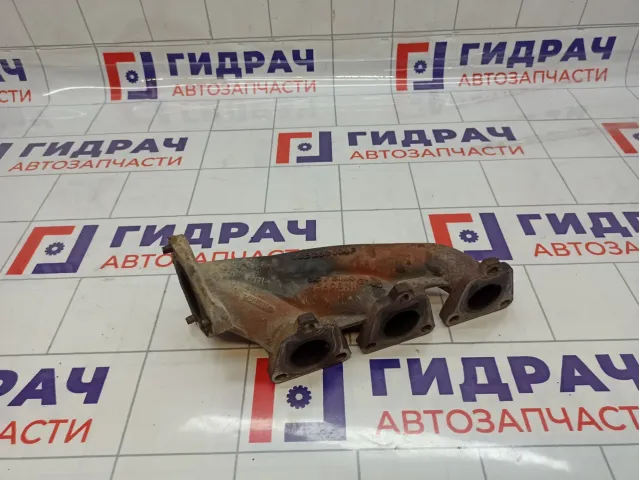 Коллектор выпускной правый Audi Q5 (8R) 06E253032K