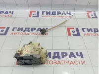 Замок двери передней левой Audi Q7 (4L) 8J1837015A