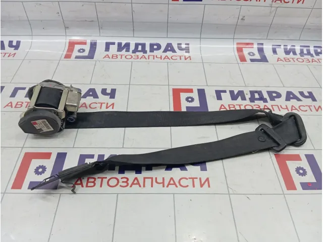 Ремень безопасности с пиропатроном передний левый Audi Q7 (4L) 4L1857705V04