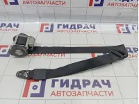 Ремень безопасности с пиропатроном передний правый Audi Q7 (4L) 4L1857706V04