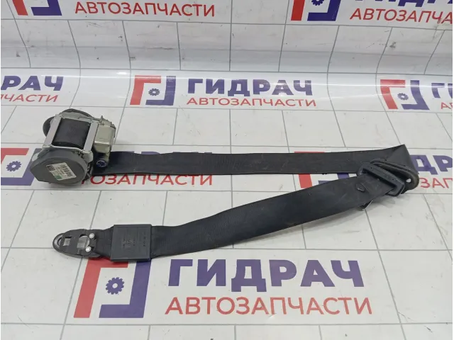 Ремень безопасности с пиропатроном передний правый Audi Q7 (4L) 4L1857706V04