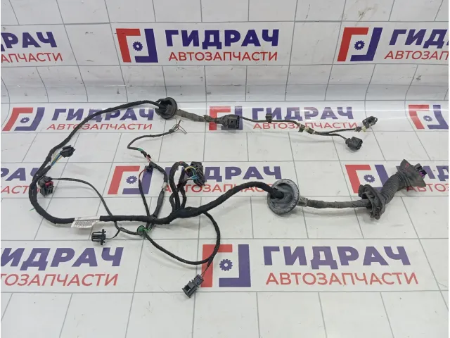 Проводка двери передней левой Audi Q7 (4L) 4L0971029CC