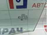Стекло двери передней левой Audi Q7 (4L) 4L0845201